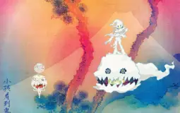 Kids See Ghosts Albums Tier List