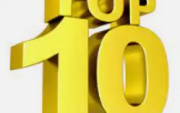 top 10 90s moments