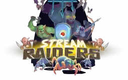 Stream Raiders below Lv 20
