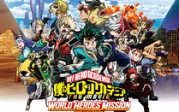 My Hero Academia