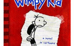 Diary of wimpy kid