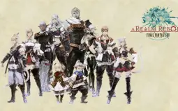 FFXIV Races