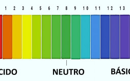 pH dos alimentos