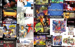 Top PS1 Games 1998