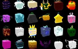 Blox Fruits