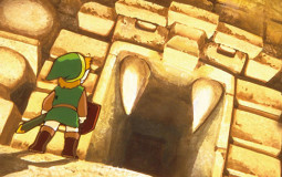Zelda Dungeons