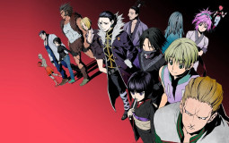 Phantom troop hxh