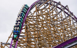 SeaWorld Roller Coasters