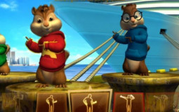 ALVIN AND THE CHIPMUNKS CHARACTERS