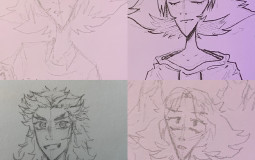 Gracie's Drawings