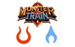 Monster Train - Artifacts - Hellhorned & Melting Remnant