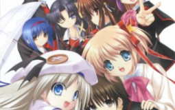 Little Busters Characters