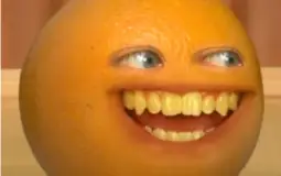 Annoying Orange Friends