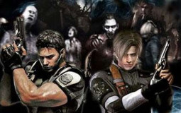 Men of Resident Evil