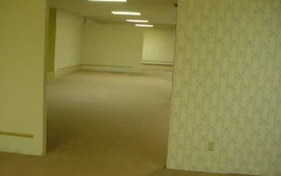 Backrooms levels