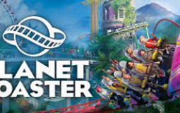 Planet Coaster Coaster Types