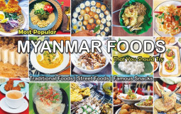 burmese food tier list