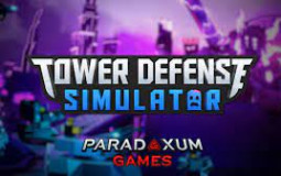 Tower Defense Simulator Tower List
