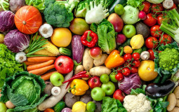 Fruits et légumes