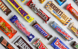 Candy bars tier list