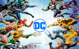 D.C Heroes