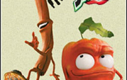 Food mascots