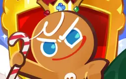 Cookie run characters