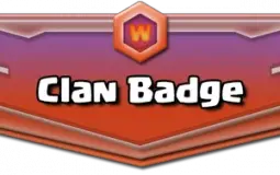 CoC Clan Badge Backgrounds