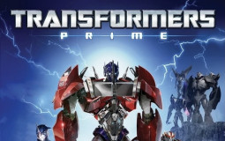 Transformers: Prime Characters