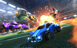 rocket league