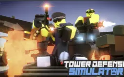 Tower Defense Simulator