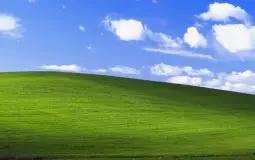Windows XP user account profile pictures