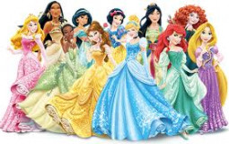 disney princesses