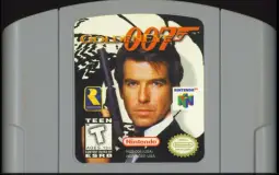 Goldeneye N64 Enemies