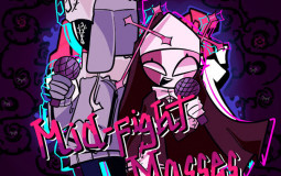 Mid-fight Masses fnf