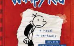 dairy of a wimpy kid