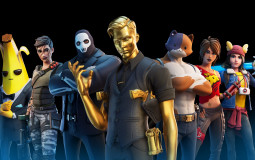 Fortnite Battle Pass Skins