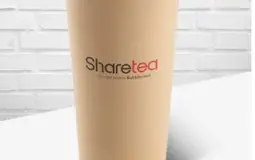 Sharetea drinks