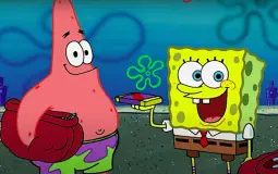 SpongeBob SquarePants Characters