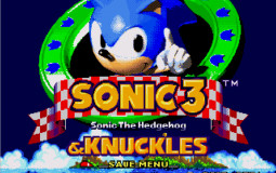 Sonic 3 & Knuckles Hard Bosses Edition 2 v300