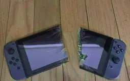 Switch games bad