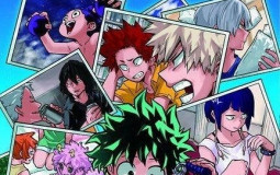 MHA Characters