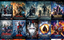 Marvel Movies