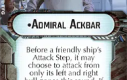 Star Wars Armada Rebel Commanders