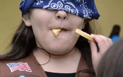 Girl scouts