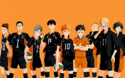 Haikyuu