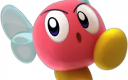 Kirby enemies
