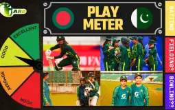 PAKISTAN TOUR OF BANGLADESH