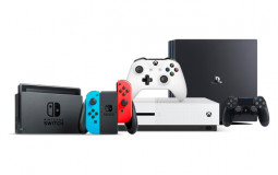 Consoles de jeux vidéos