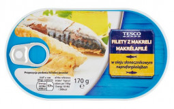 canned fish